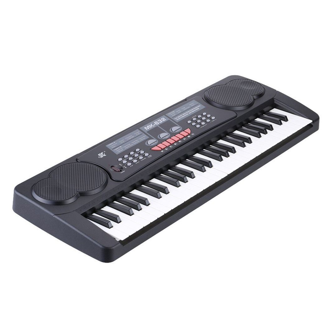 TECLADO ELTON MK632 54 TECLAS/8 RITMOS/8 DEMOS/8 RITMOS