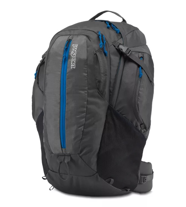 Mochila Jansport Equinox 40 Js00T33Z6Xd Azul  