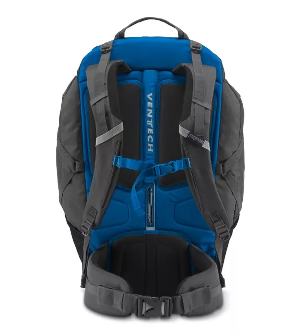 Mochila Jansport Equinox 40 Js00T33Z6Xd Azul  