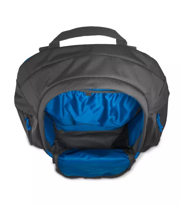 Mochila Jansport Equinox 40 Js00T33Z6Xd Azul  