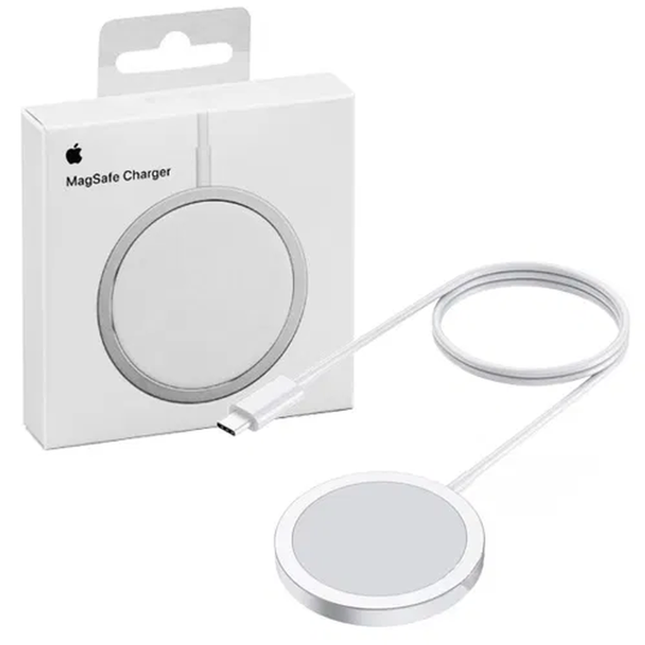 Magsafe Cargador Magnetico 15w iPhone 12 13 14 