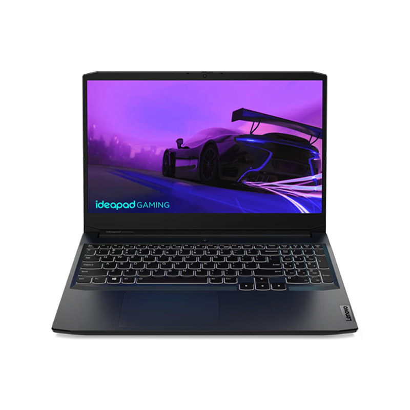 Laptop Lenovo Idea Gamig CORE I5 11300H 512GB SSD 8GB DDR4 15.6" FHD W11H  GTX1650 82K101BHLM- Negro