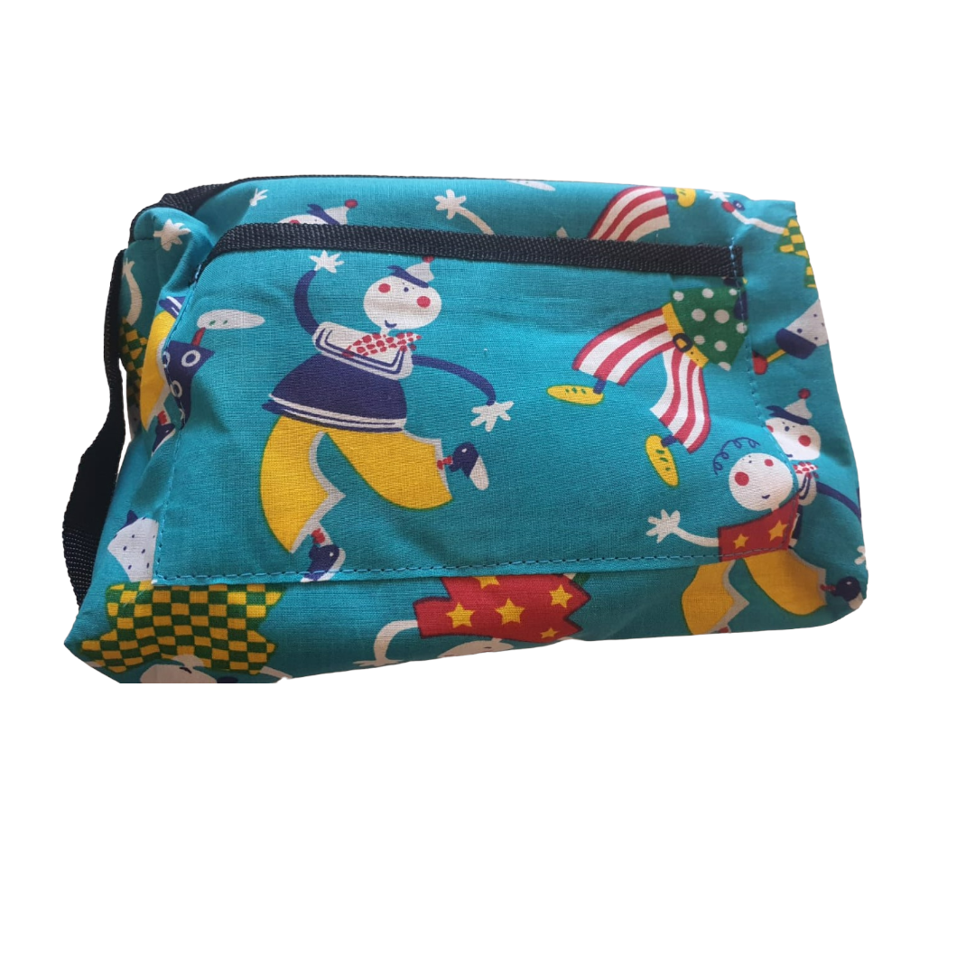 Baumanómetro aneroide pediátrico con 3 brazaletes, Checkatek