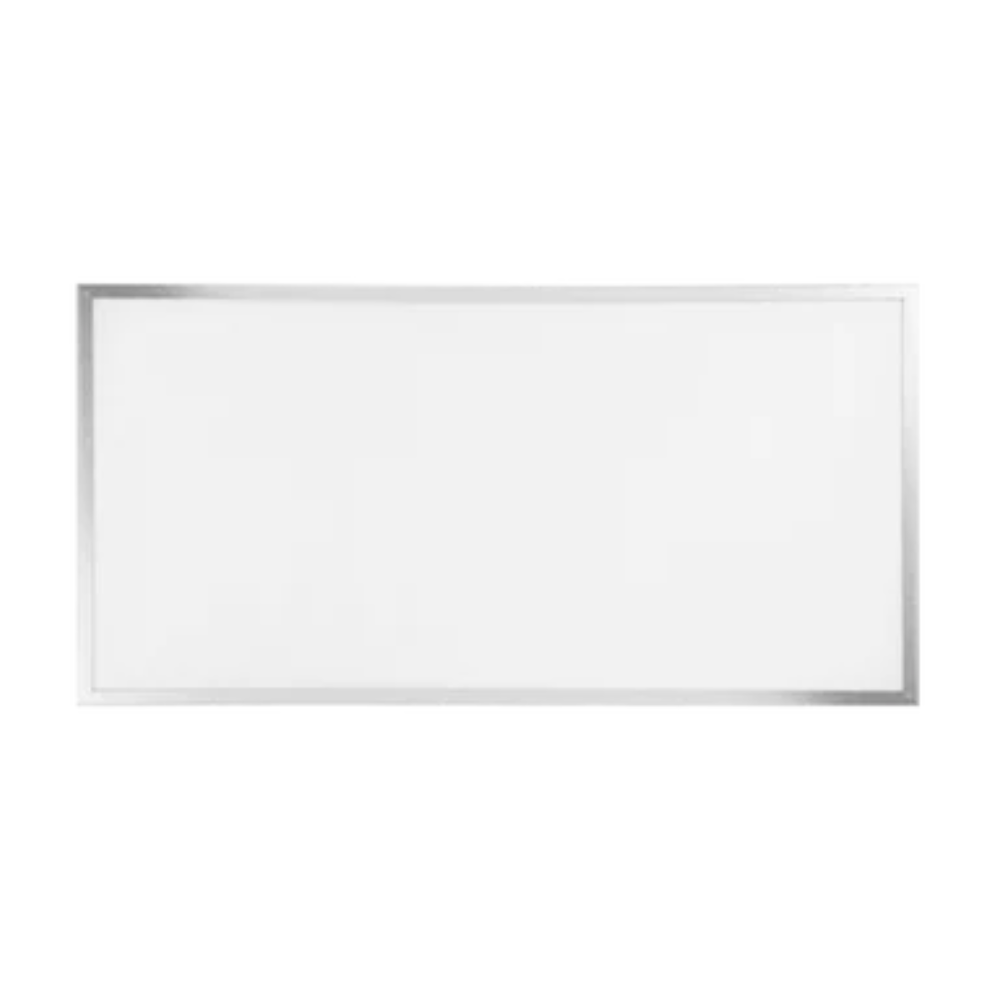 LAMPARA RECTANGULAR LED PARGI TECNO LITE .60 X 1.20 MT PAN-LED/72W SATIN