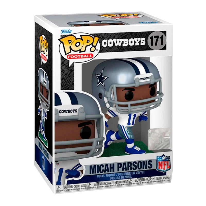 Funko Pop NFL  Cowboys Micah Parsons #171