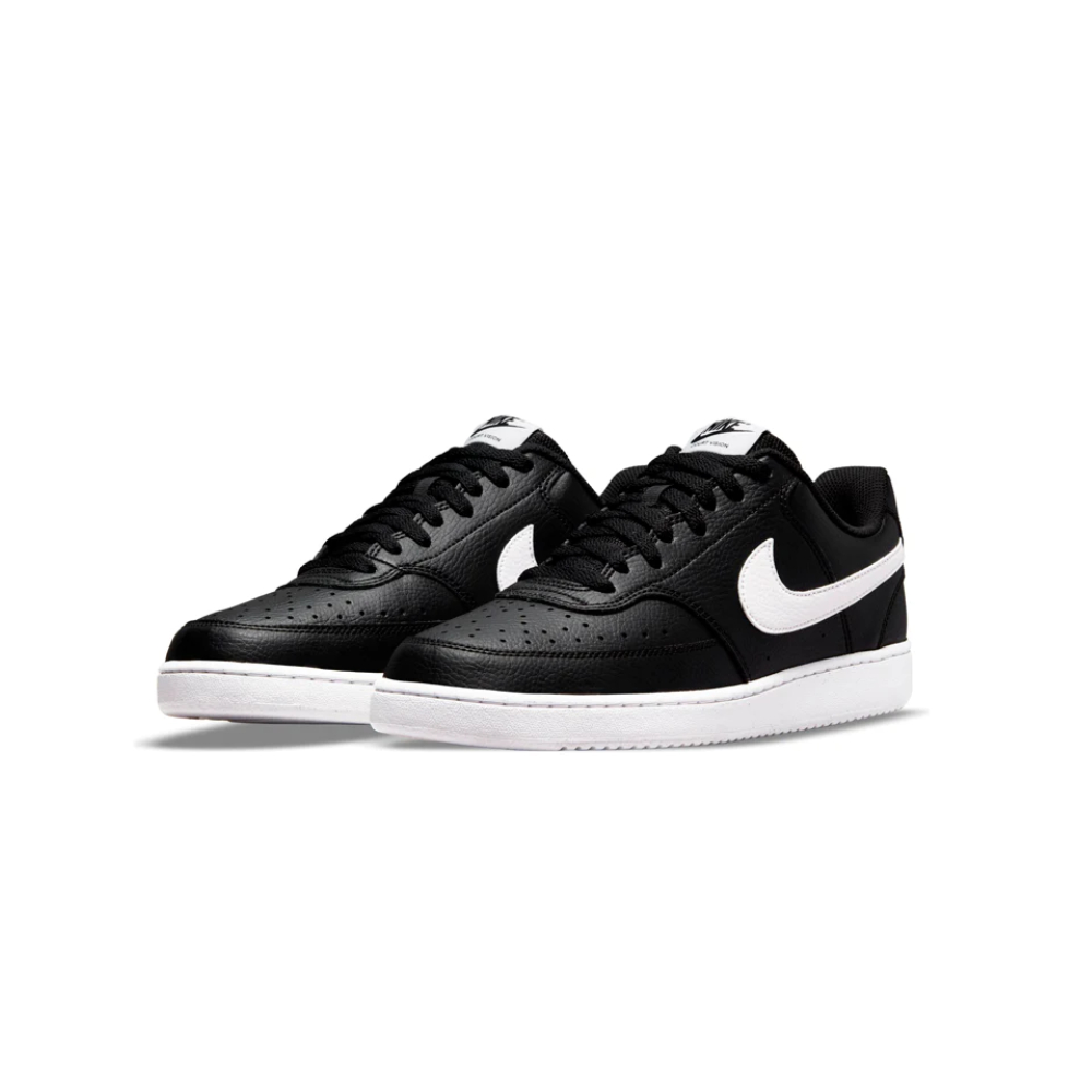 Tenis Casual Nike Court Vision lo NN negro para caballero DH2987-001