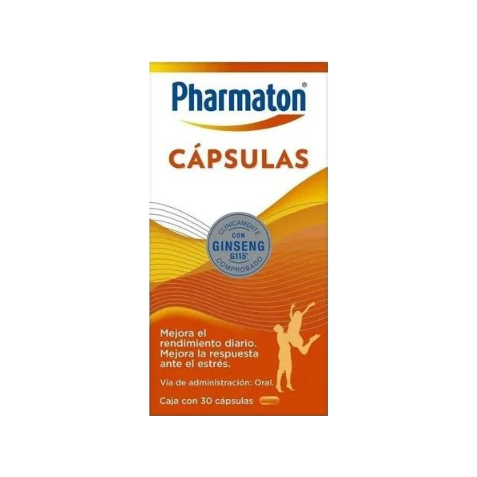 Pharmaton Duo 100+30 Sanofi 2 Pack
