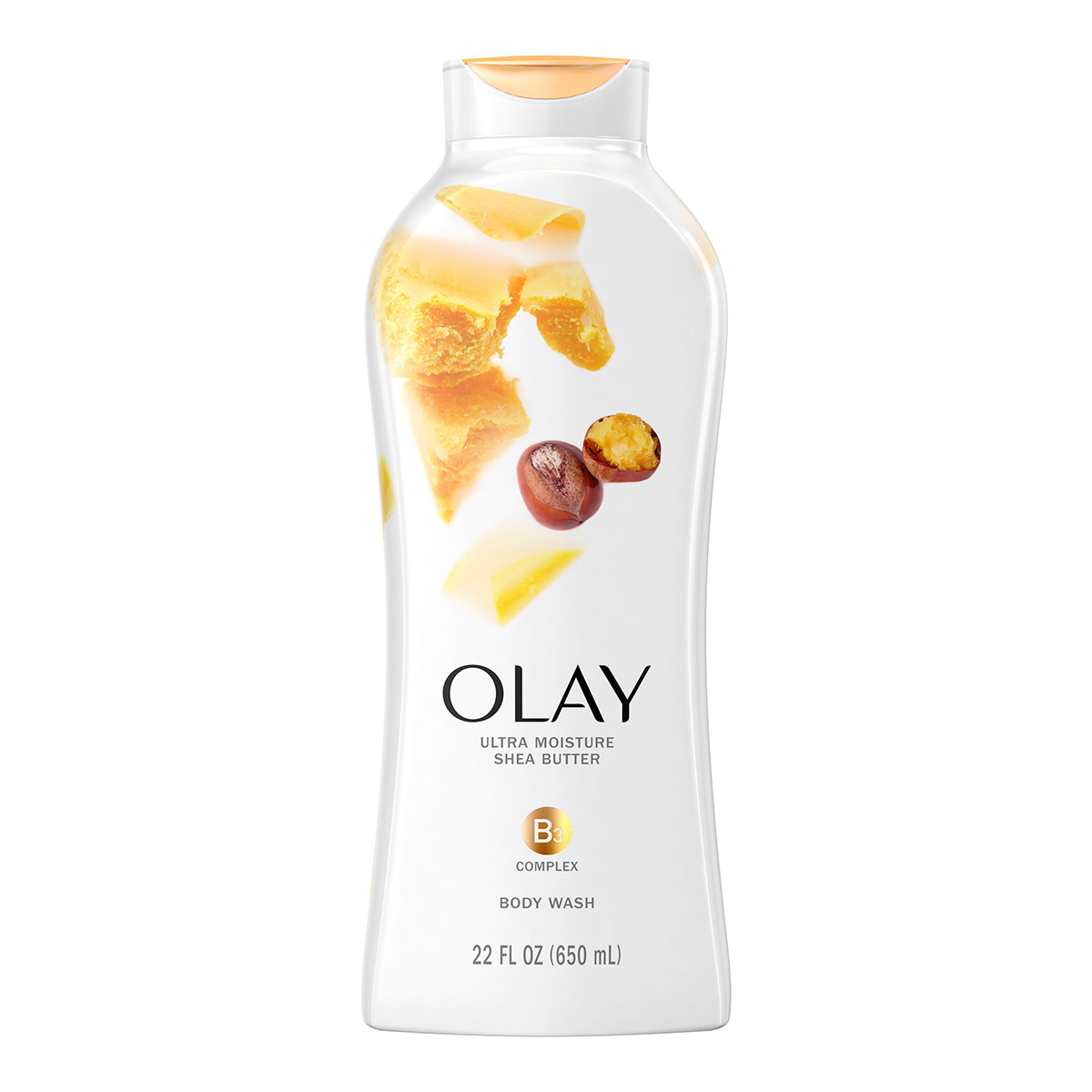 Olay Jabón Corporal Líquido 3 pzas de 650 ml