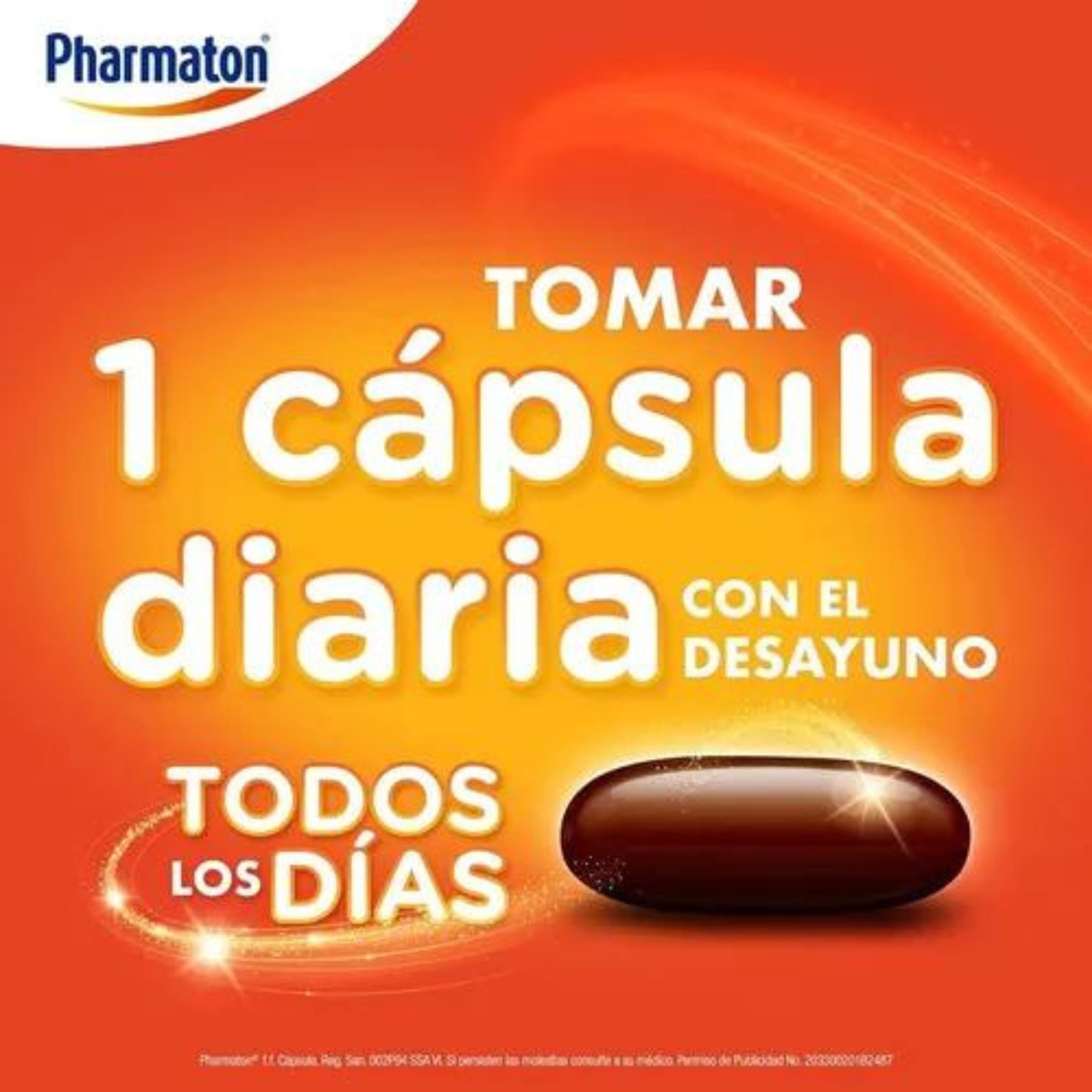 Pharmaton Duo 100+30 Sanofi 2 Pack