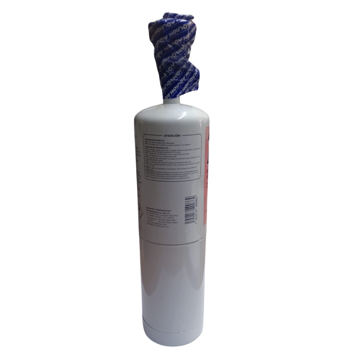 Gas refrigerante AQUION 410A