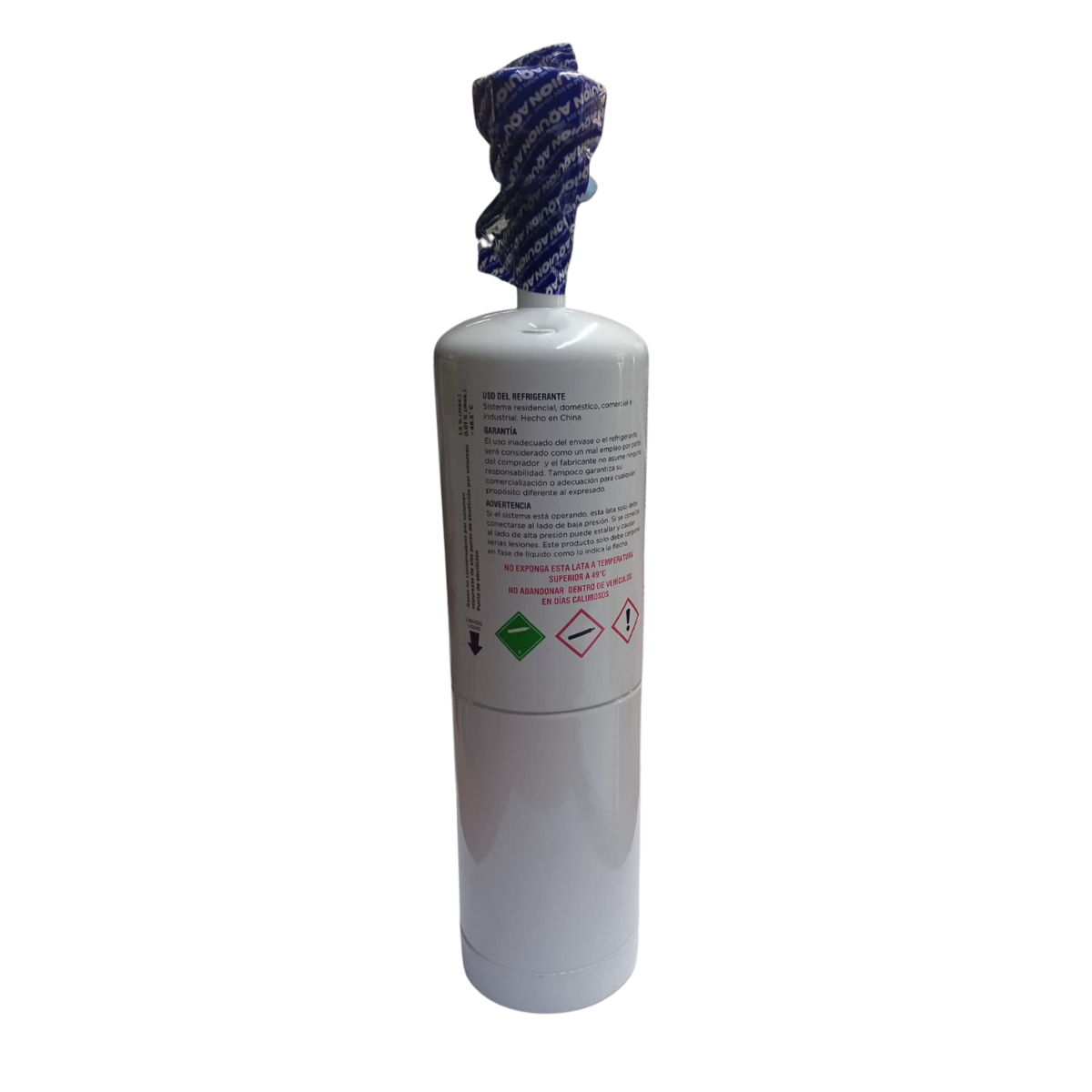 Gas refrigerante AQUION 410A