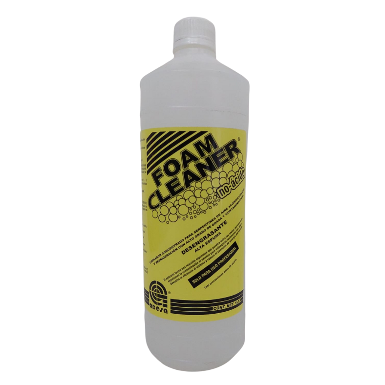Foam Cleaner Desengrasante 1L