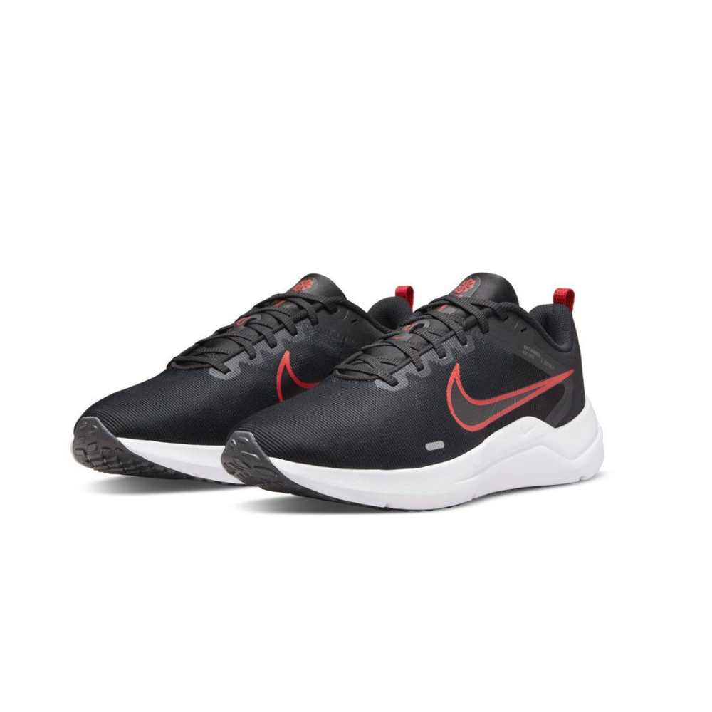TENIS DEPORTIVO NIKE DOWNSHIFTER 12 NEGRO DE HOMBRE DD9293-003