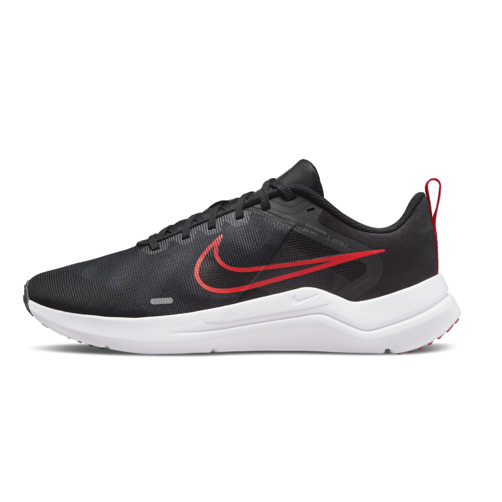 TENIS DEPORTIVO NIKE DOWNSHIFTER 12 NEGRO DE HOMBRE DD9293-003