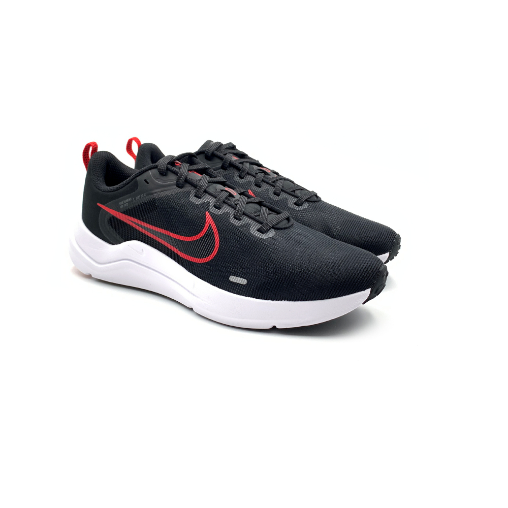 TENIS DEPORTIVO NIKE DOWNSHIFTER 12 NEGRO DE HOMBRE DD9293-003