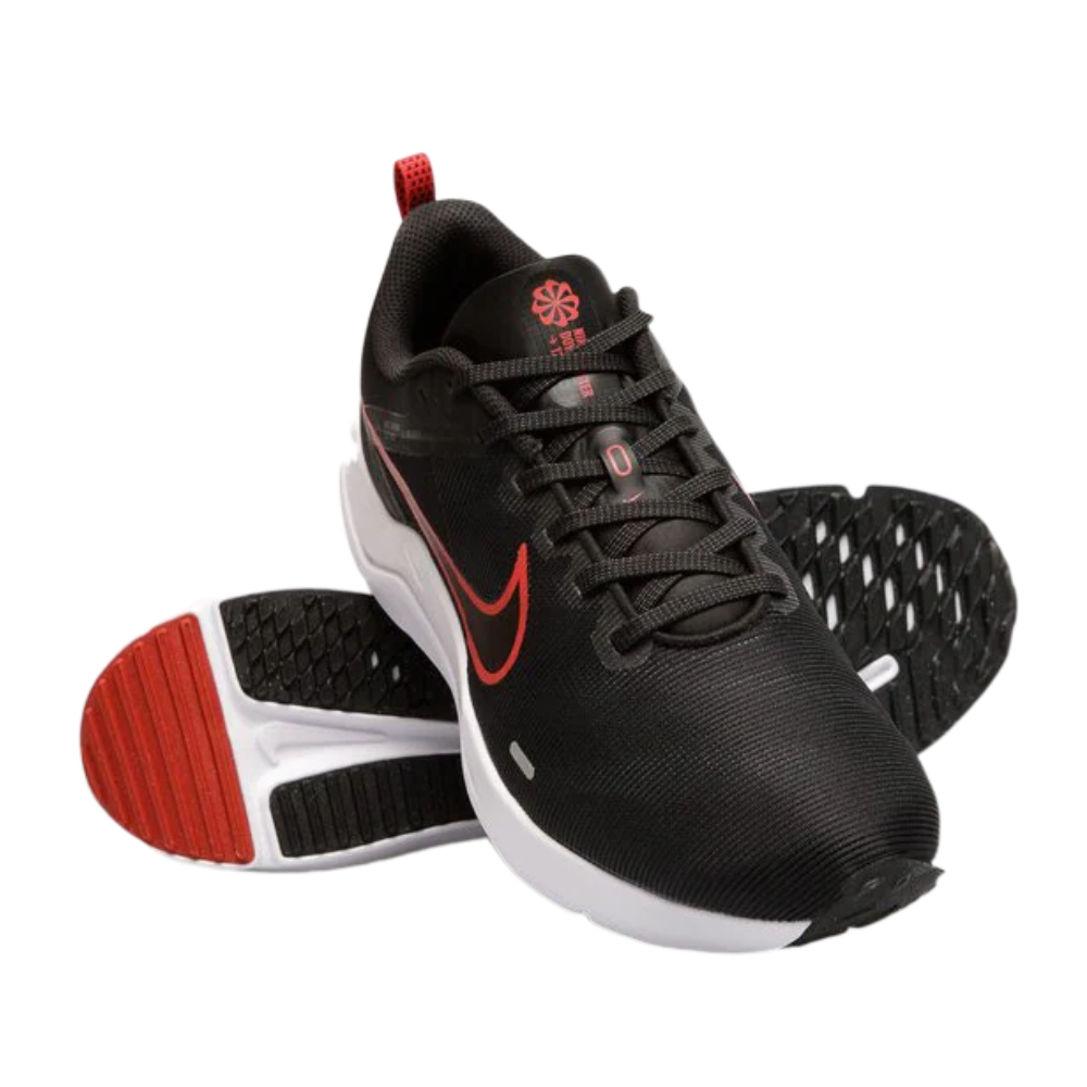 TENIS DEPORTIVO NIKE DOWNSHIFTER 12 NEGRO DE HOMBRE DD9293-003