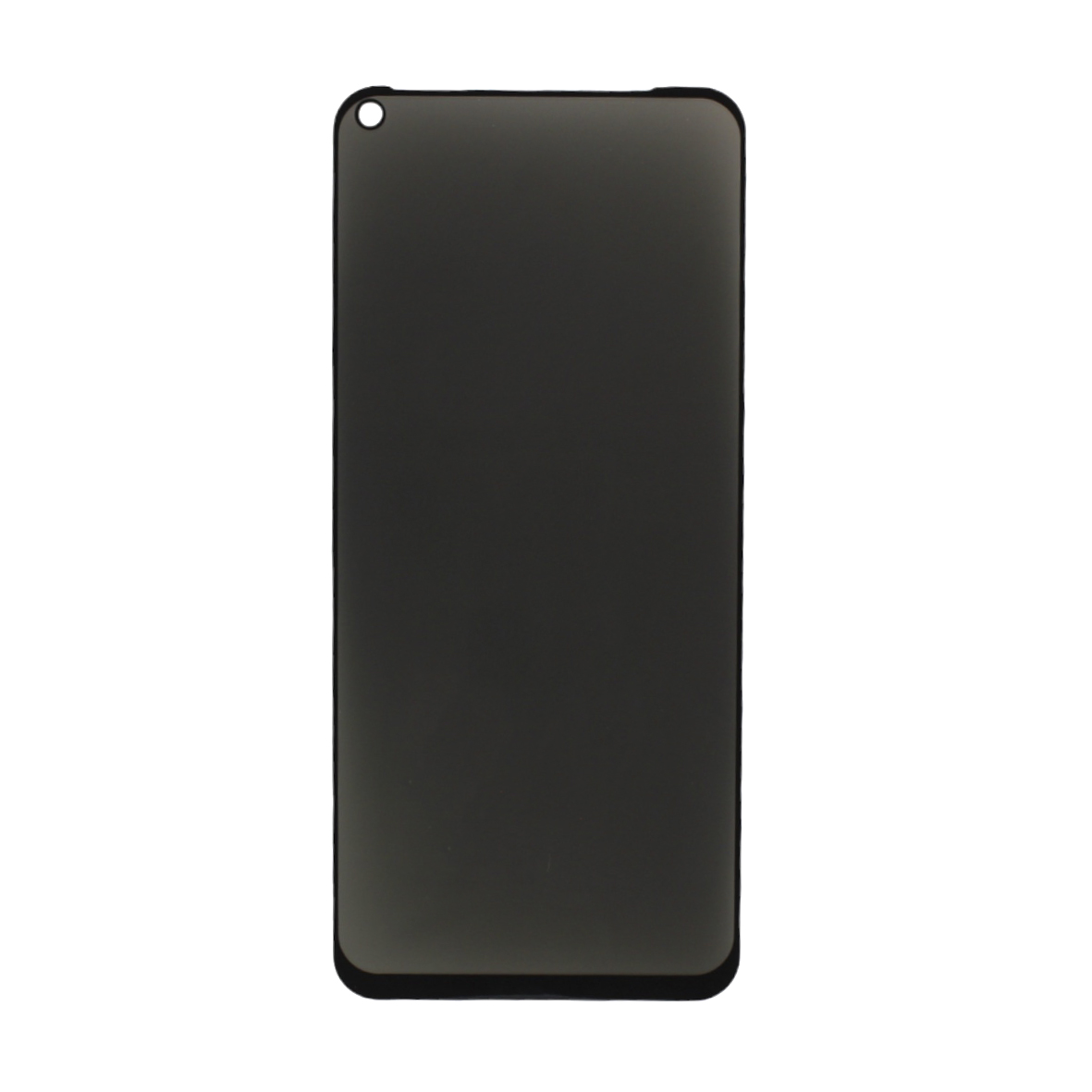 Protector de Pantalla Mica de Privacidad para XIAOMI Redmi NOTE 9 Color Negro