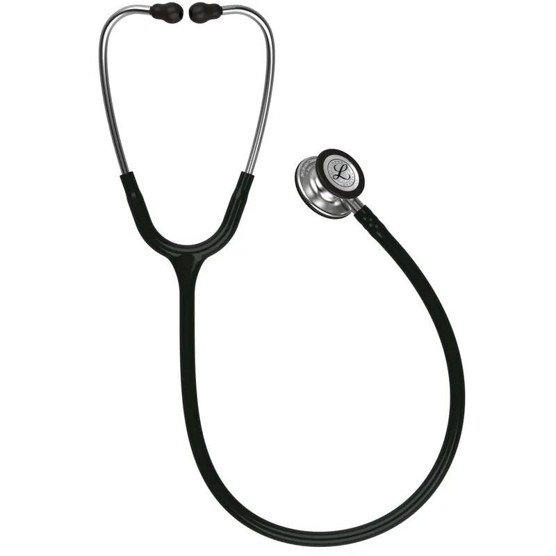 Estetoscopio 3m Littmann Classic Ill 5620 Mecánico Negro