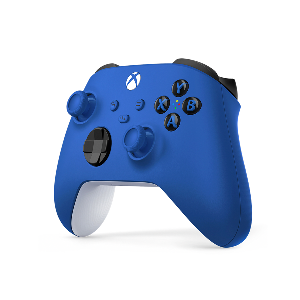 Control Xbox Azul Series S, Series X, One, PC Inalámbrico 