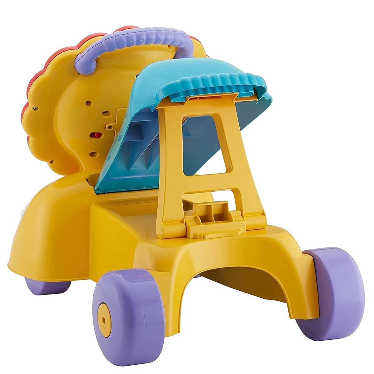 León Camina Conmigo Fisher Price
