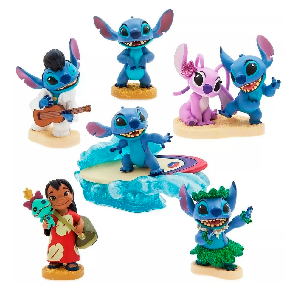 Lilo  y Stitch Disney nuevo y original
