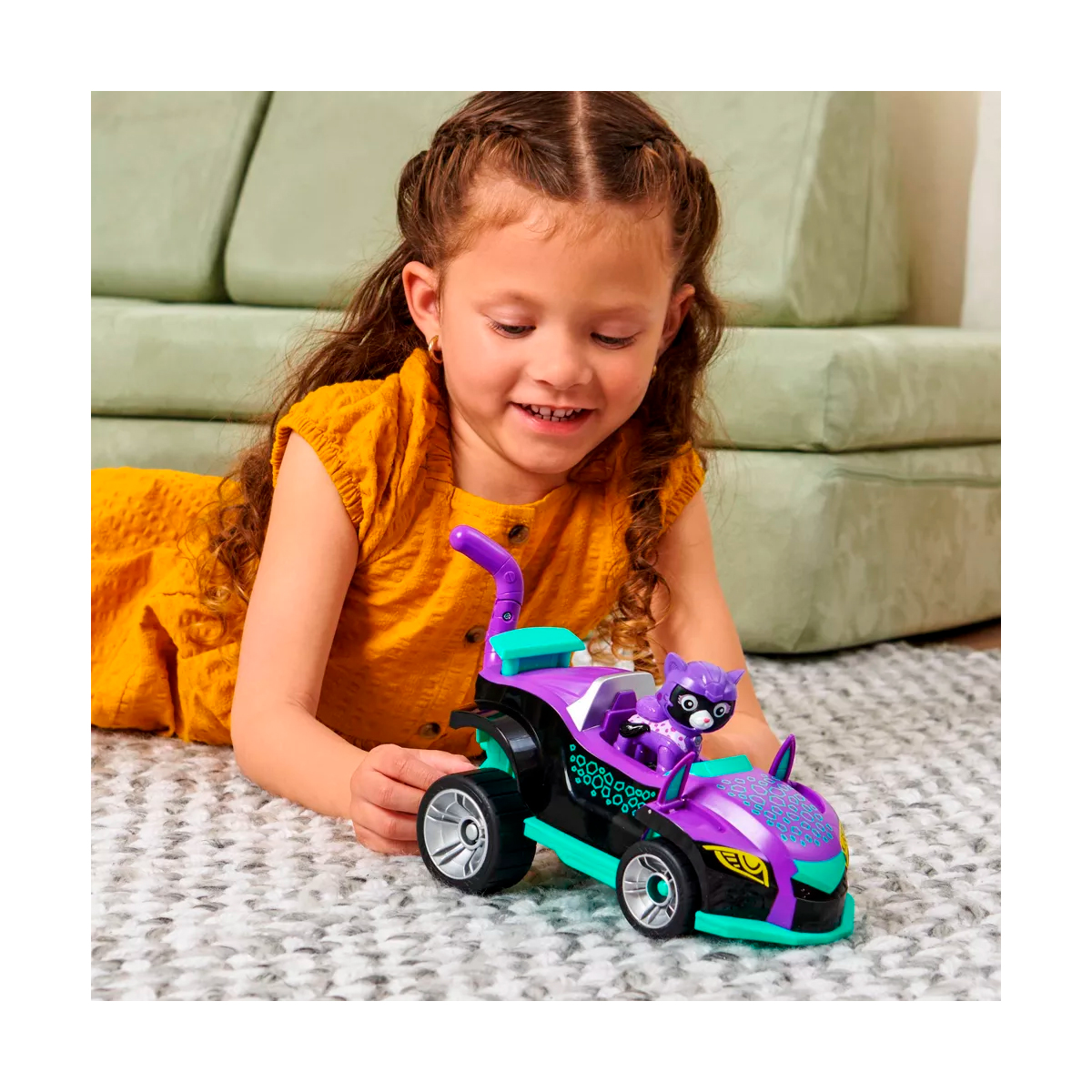 Paw Patrol Shade´s Feature Vehicle Catpack