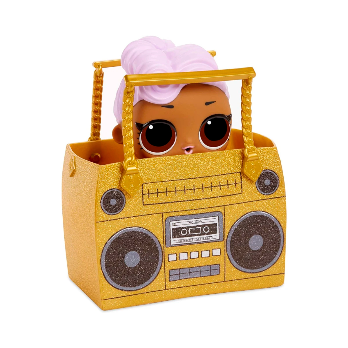 Maleta Lol Surprise Ooh La La Baby Surprise Dj