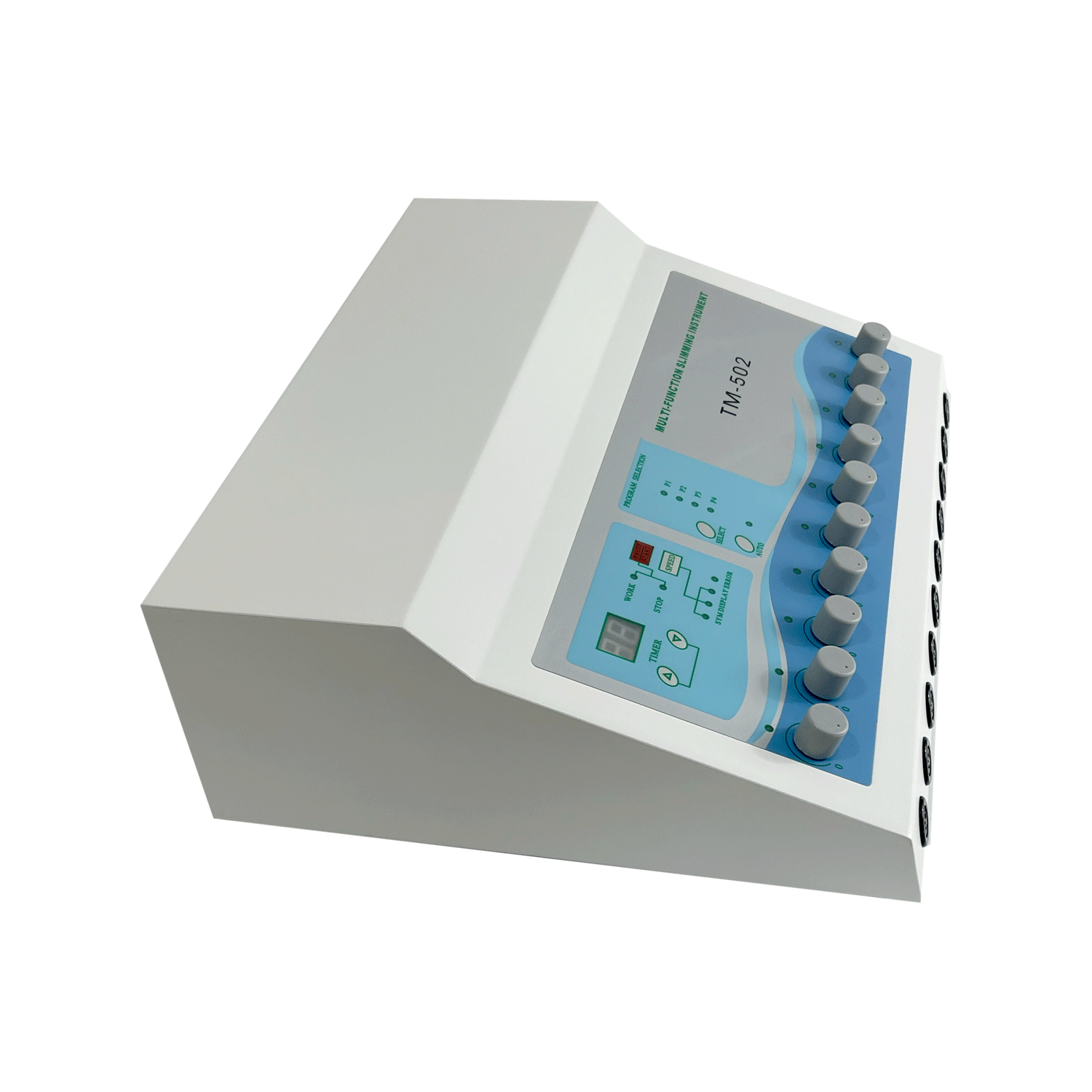 Maquina De Electroestimulacion Terapeutica Beustat Venus