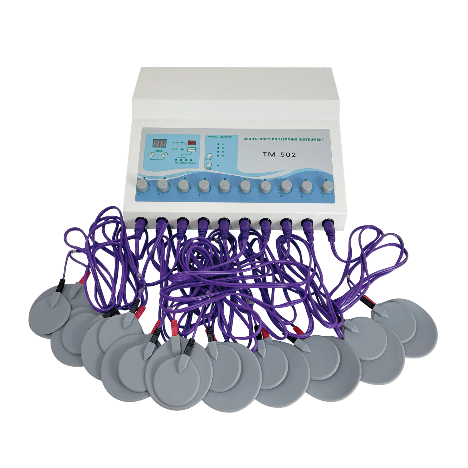 Maquina De Electroestimulacion Terapeutica Beustat Venus