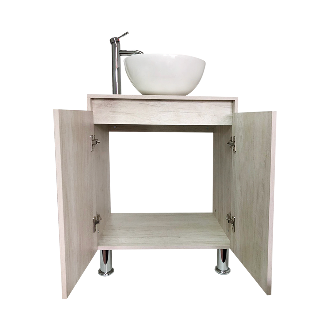 Mueble Gabinete para Lavamanos de Ovalin para Baño