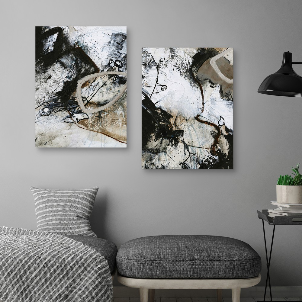 Cuadro Decorativo - Blanco y negro 2