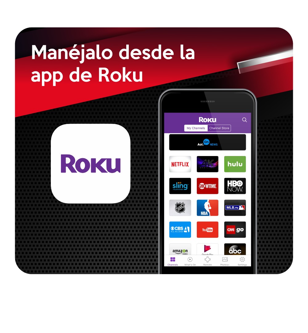 Pantalla Jvc 70 Pulgadas Smart Tv Uhd Roku 