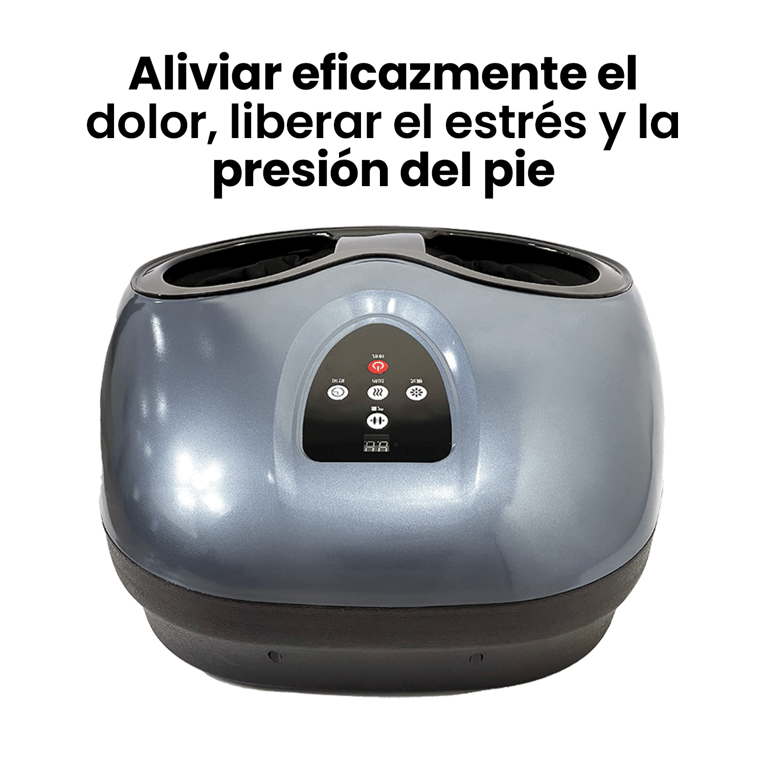 Masajeador Electrico Profesional De Pies Intrax Gelder