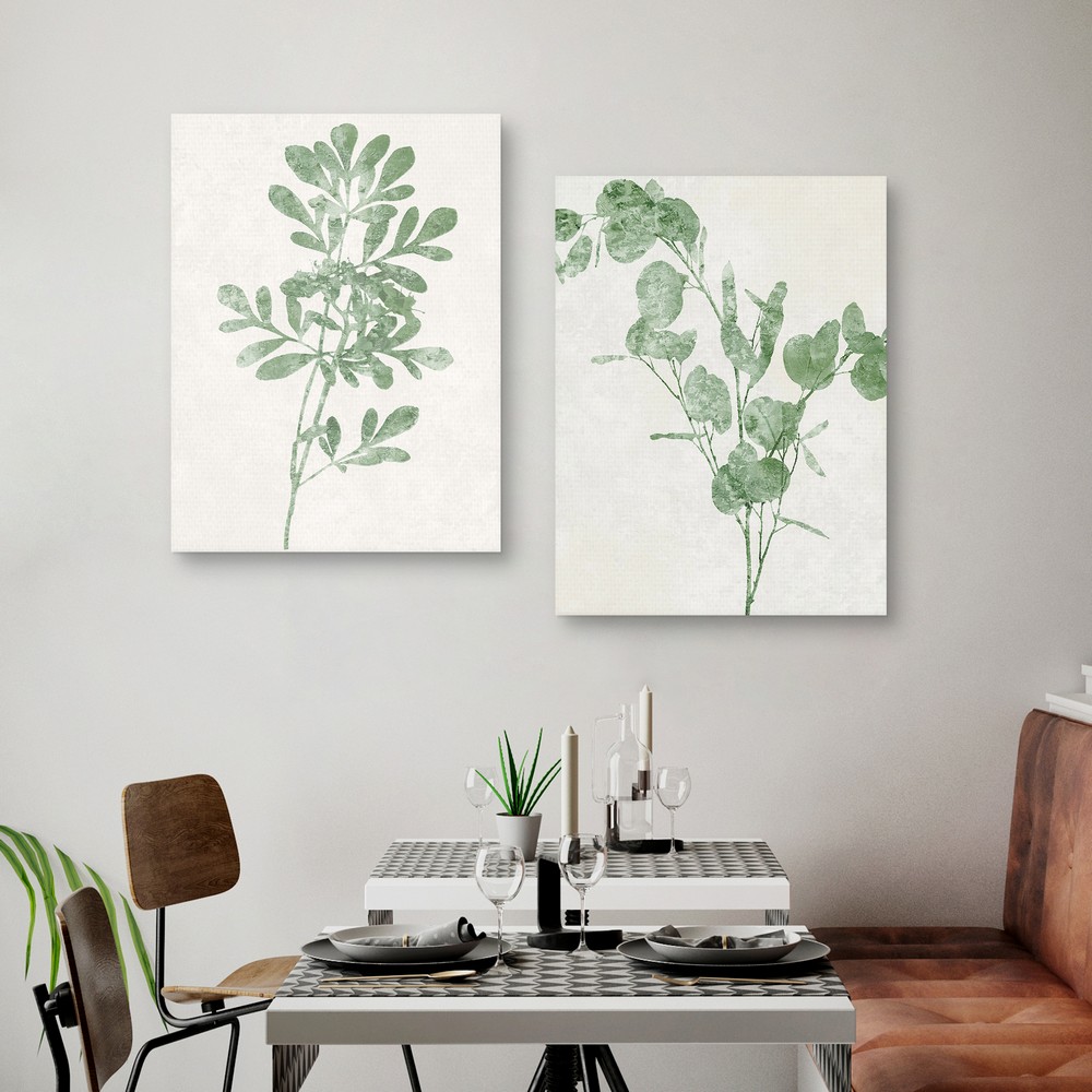 Cuadro Decorativo - Naturaleza Verde II