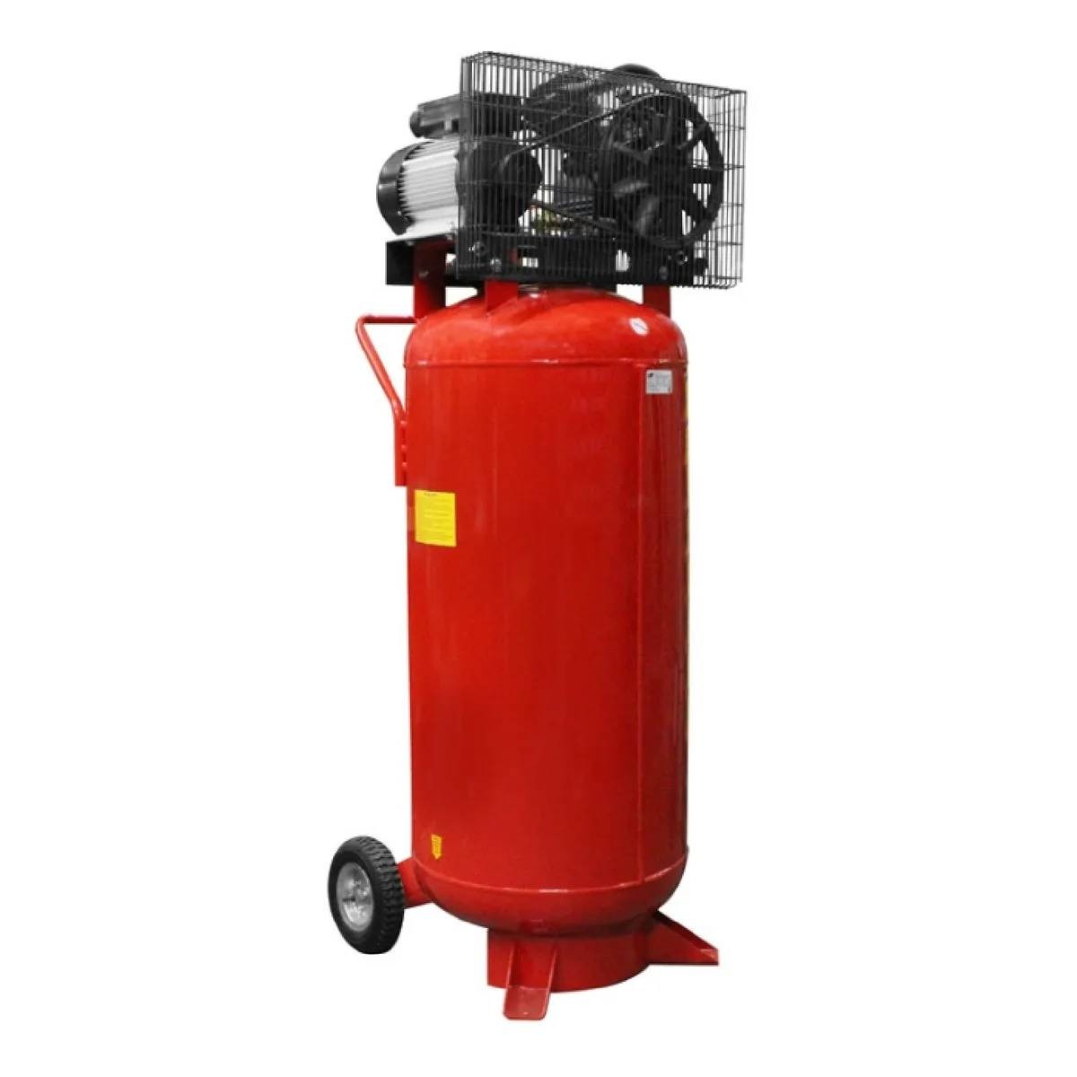 Compresor De Aire Eléctrico Goni 990 5Hp Tanque 200 Lts 127V 