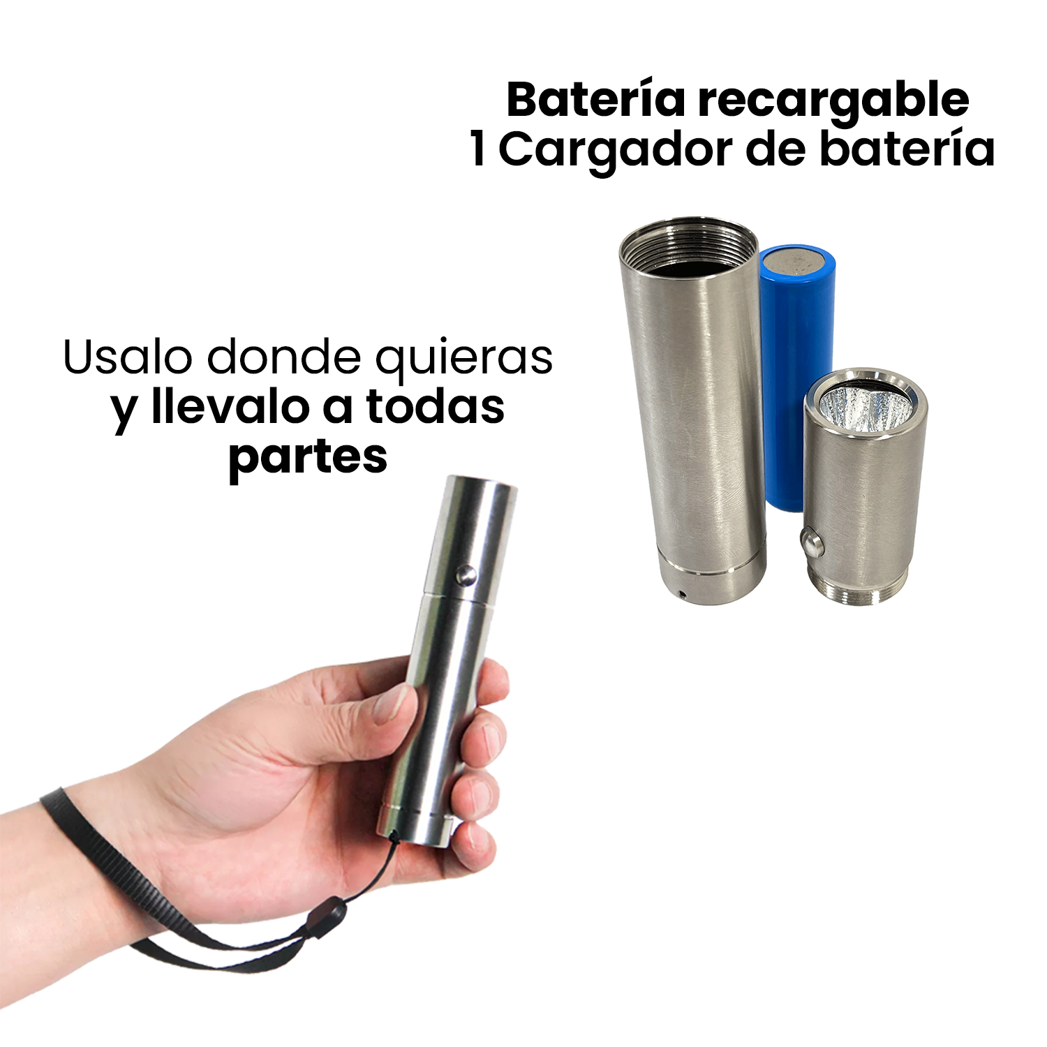 Lampara Portatil Terapia Led Lesiones Y Dolor Muscular Sirio