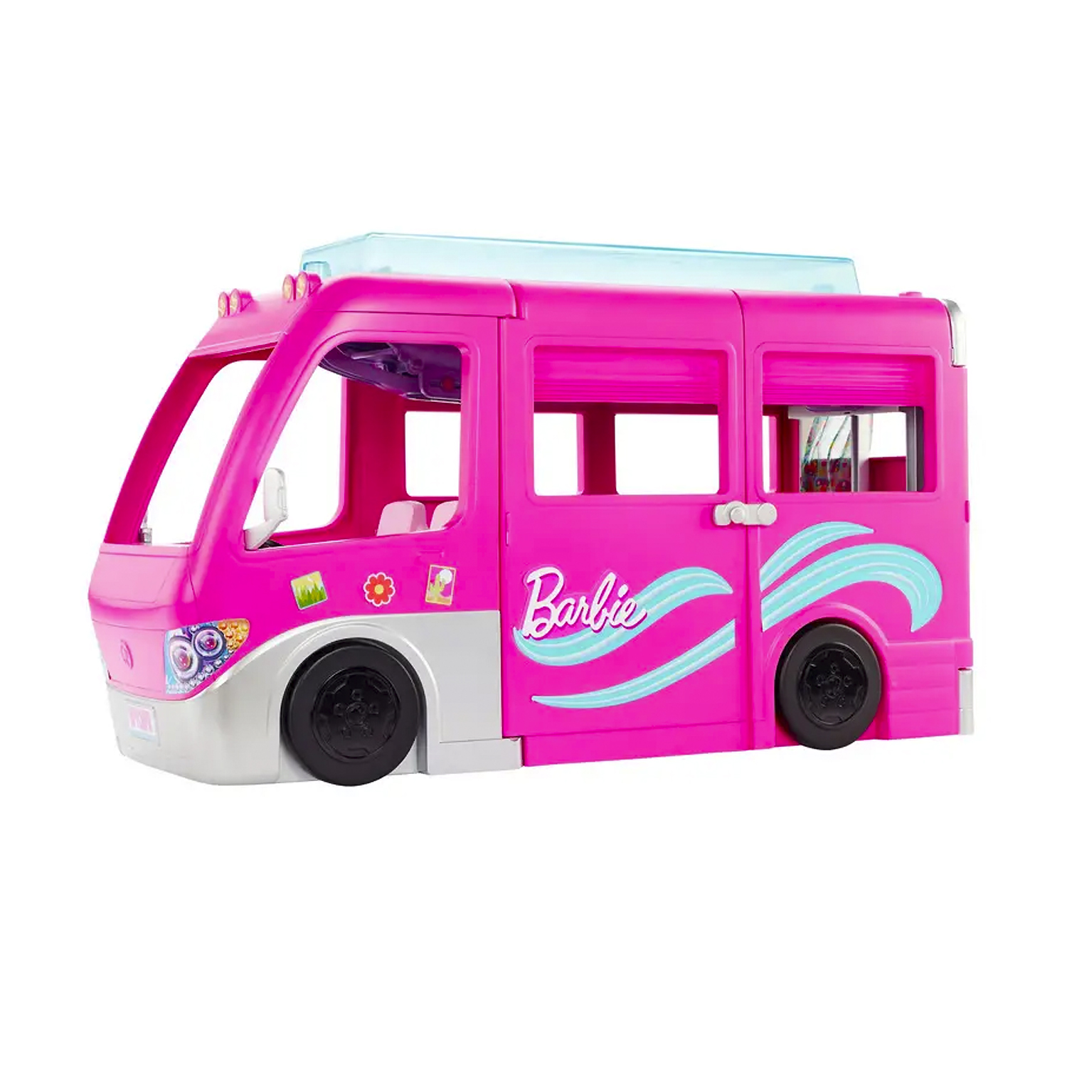 Barbie Cámper de los Sueños