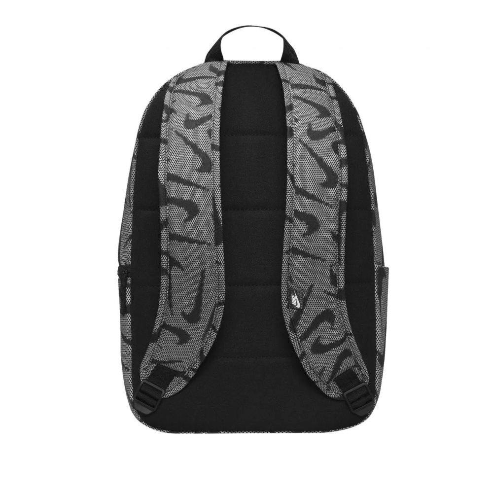 Mochila escolar Nike negra 25L unisex dq5653-010