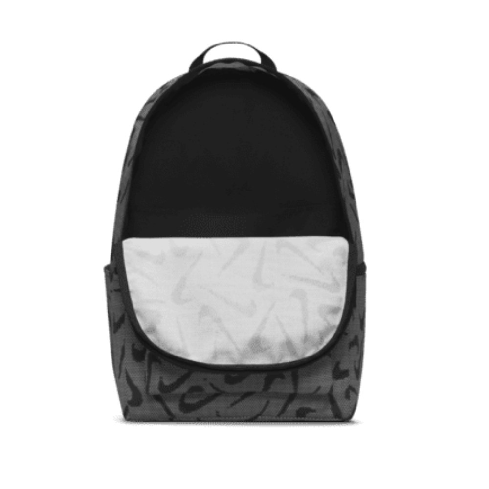 Mochila escolar Nike negra 25L unisex dq5653-010