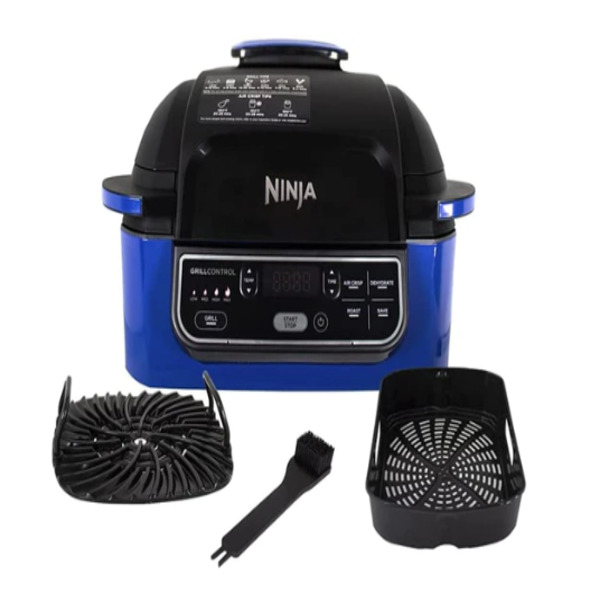 Horno Doble Inteligente Ninja 12 en 1