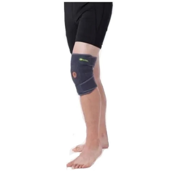 Rodillera Ajustable Unitalla Neopreno Poliester Senteq