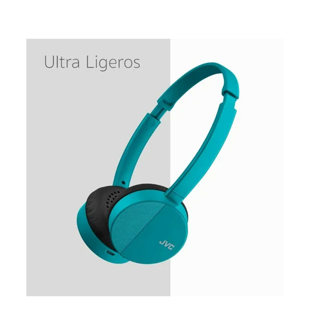 Audífonos De Diadema Inalámbricos Jvc Bluetooth Ha-s23w