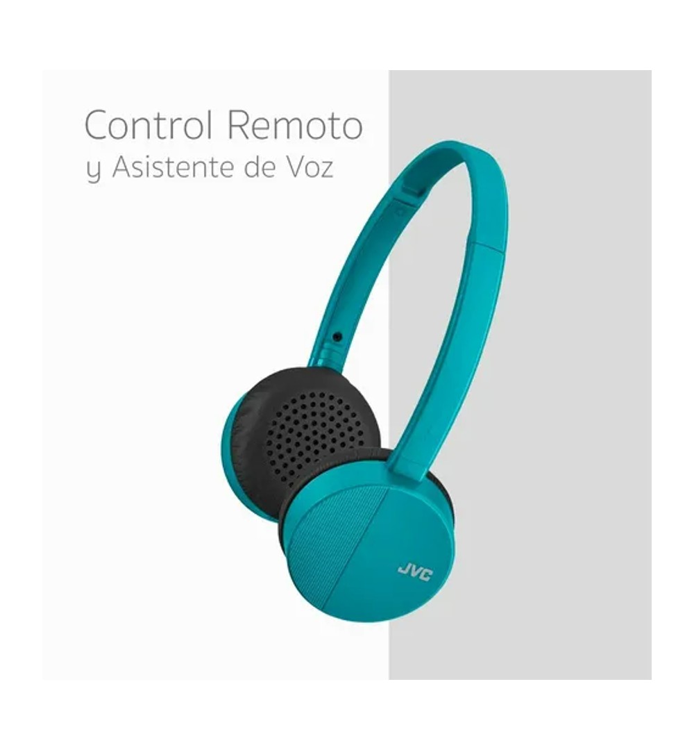Audífonos De Diadema Inalámbricos Jvc Bluetooth Ha-s23w