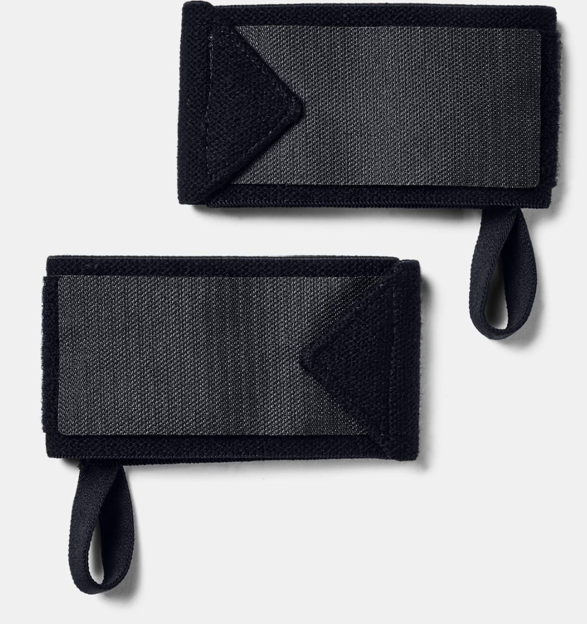 Muñequeras Under Armour Project Rock Levantamiento De Pesas Crossfit 1356684-001