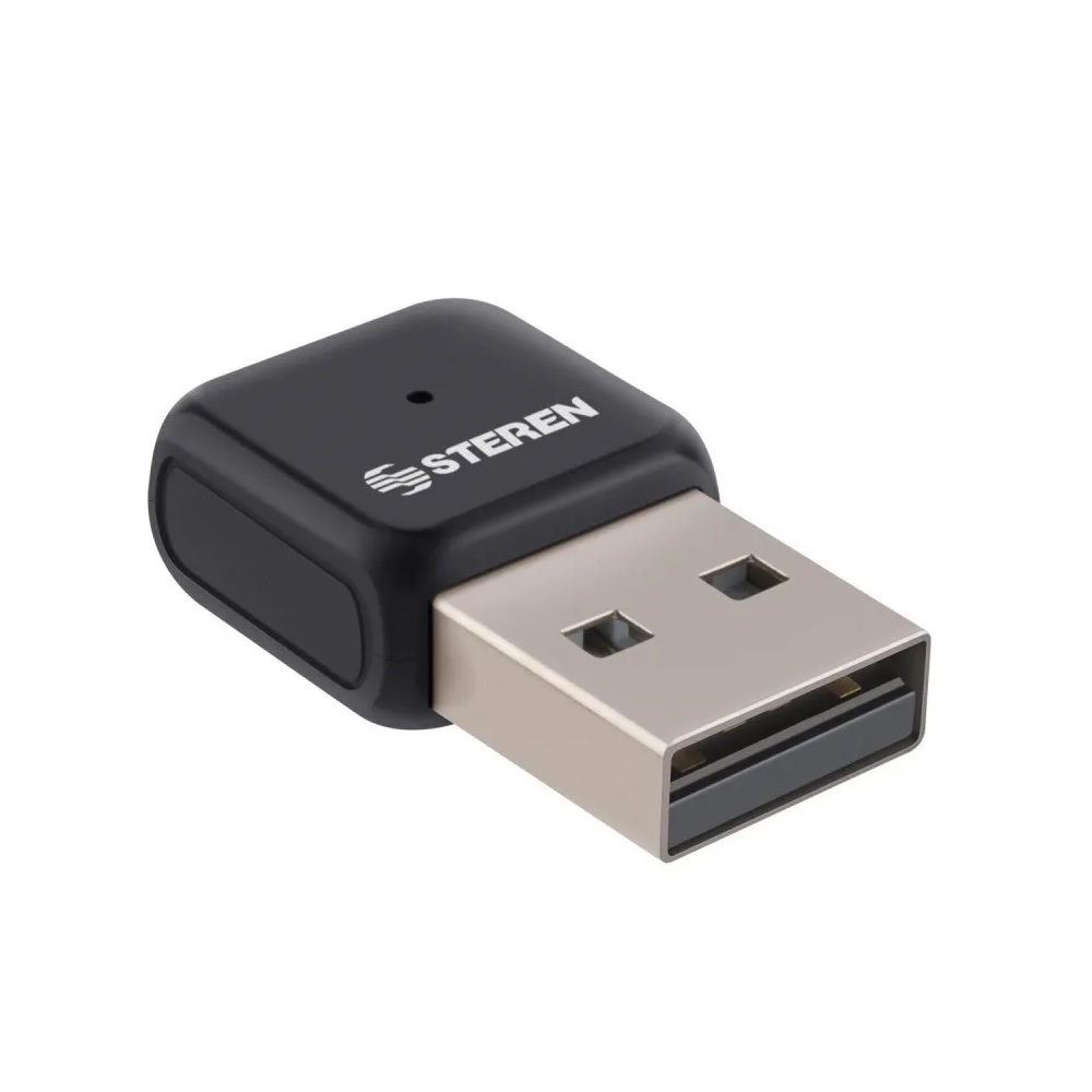 Nano Adaptador Usb Wifi Internet Red Inalámbrica Steren