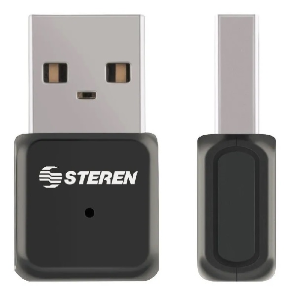 Nano Adaptador Usb Wifi Internet Red Inalámbrica Steren
