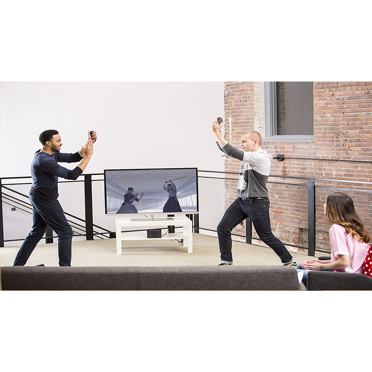 1-2 Switch Nintendo Switch