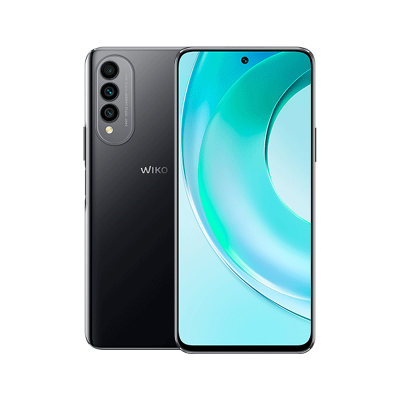 Wiko T50 Negro 4+128 Desbloqueado 