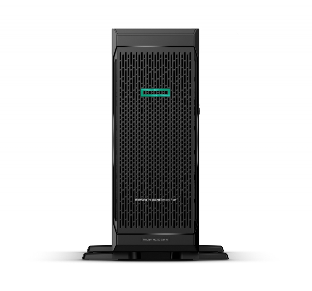 Servidor HPE ProLiant ML350 Gen10 - Intel Xeon Silver 4210R