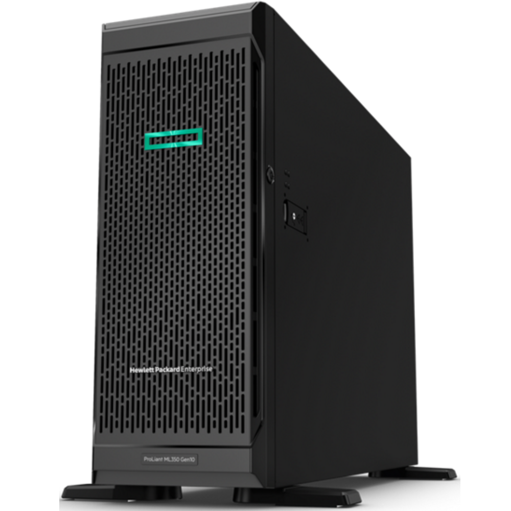 Servidor HPE ProLiant ML350 Gen10 - Intel Xeon Silver 4210R